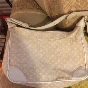 Louie Vuitton Mini Lin Boulogne